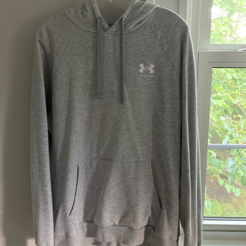 UA hoodie